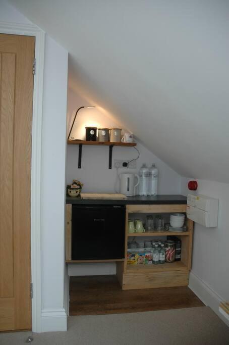 Cowslip Barn Annexe Apartment Chichester Bagian luar foto